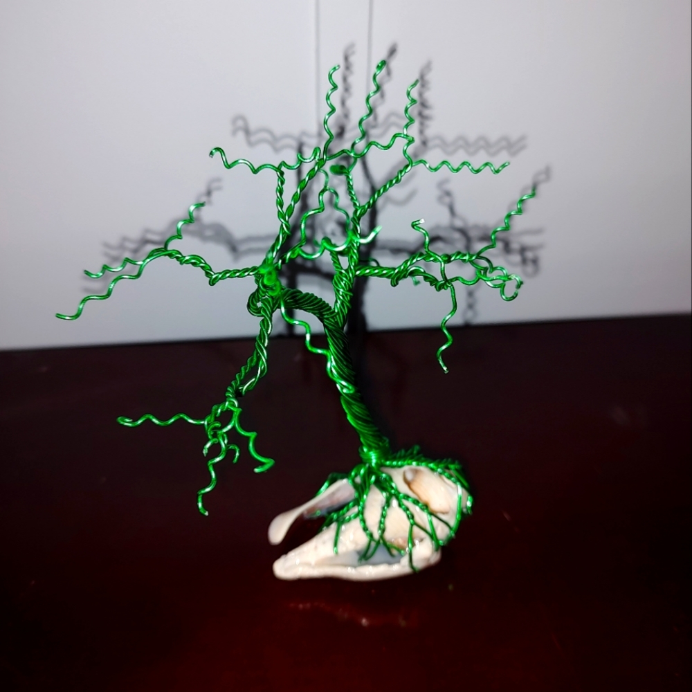 Wire trees